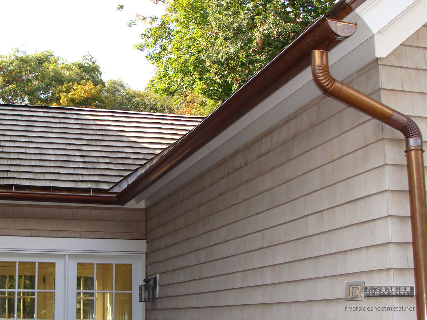 half round gutters and downspouts 2 1080